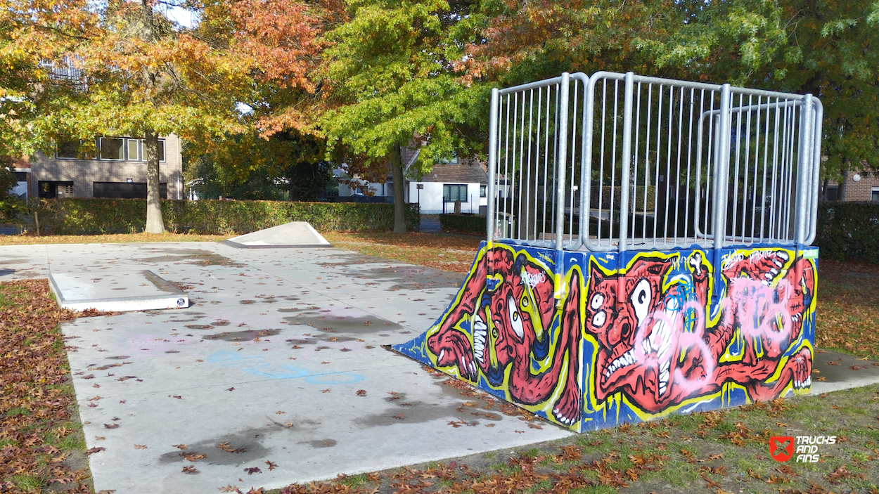 Westveld skatepark